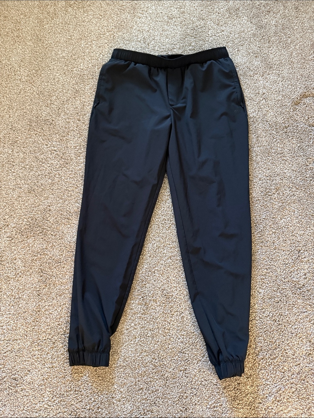 DSG Black Men's Jogger Sweatpants